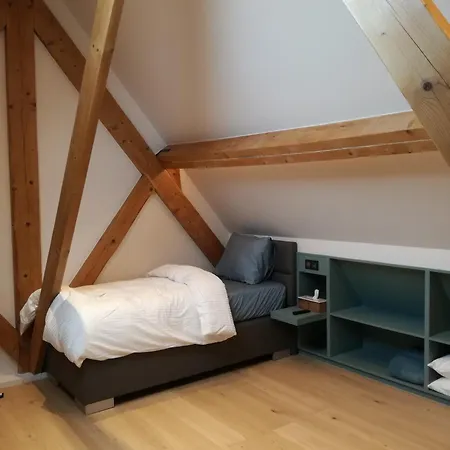 Hof Ter Kouter Frühstückspension *